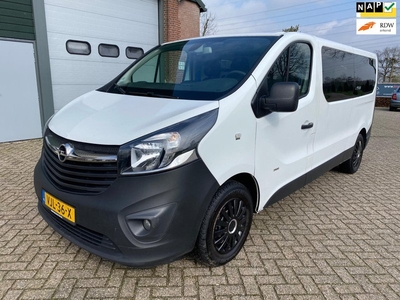 Opel Vivaro 1.6 CDTI L2H1 Euro6 Airco Cruise Schade