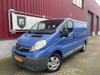 Opel Vivaro 2.0 CDTI L1H1 // 132 DKM NAP