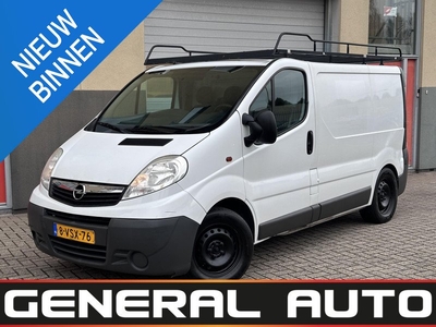 Opel Vivaro 2.0 CDTI L1H1