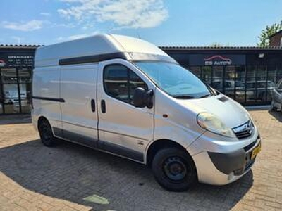 Opel VIVARO 2.0 CDTI L2H2 DC