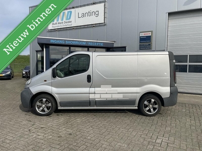 Opel Vivaro bestel 1.9 CDTI L1H1 APK t/m 11-2024