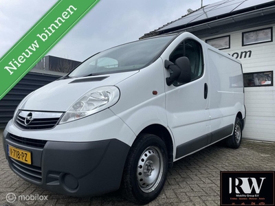 Opel Vivaro bestel 2.0 CDTI L1H1