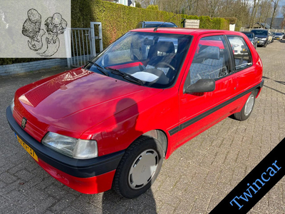 Peugeot 106 1.1 XN 3-DRS ACCENT ACE NAP APK 3-2025