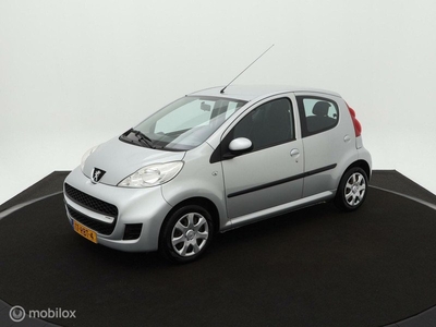 Peugeot 107 1.0-12V XS 5drs