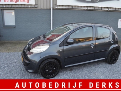 Peugeot 107 1.0-12V XS Airco 5Drs Stuurbekrachtiging Garantie