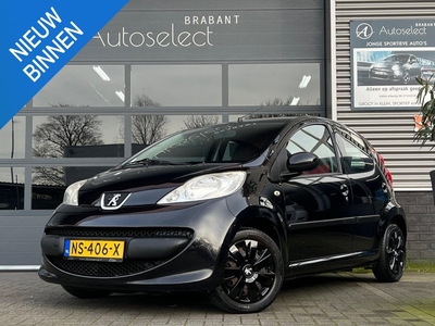 Peugeot 107 1.0-12V XS Urban Move Airco 5deurs