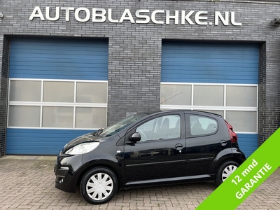 Peugeot 107 1.0 Active, airco, radio cd , elek. ramen, 5drs