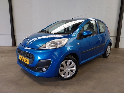 Peugeot 107 1.0 Active LED AIRCO 5 DEURS