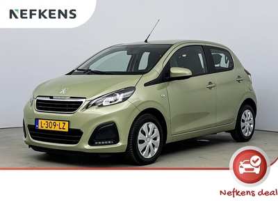 PEUGEOT 108 1.0 72pk Active | Airco | Bluetooth | USB