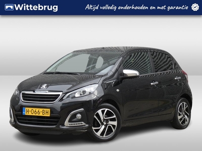 Peugeot 108 1.0 72PK Allure ! Apple carplay | Camera | Climate control | Bleutooth !