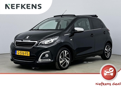 PEUGEOT 108 1.0 72pk Allure TOP! | Achteruitrijcamera | Apple Carplay / Android Auto | Climate Control