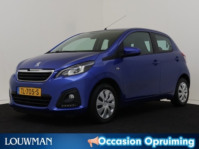 Peugeot 108 1.0 e-VTi Active | Airco | Bluetooth | Mistlampen voor |