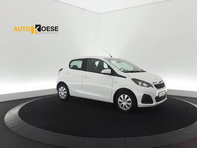 Peugeot 108 1.0 e-VTi Active | Camera | Apple Carplay | Airco | 5 Deurs