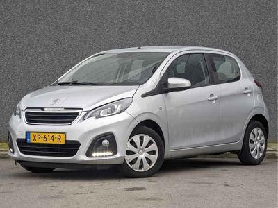 Peugeot 108 1.0 e-VTi Active