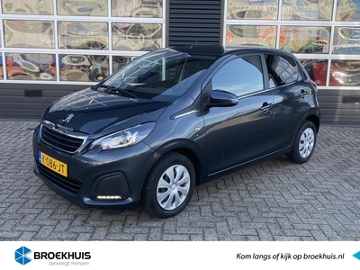 PEUGEOT 108 1.0 e-VTi Active | DAB+ | ELEK. RAMEN | AIRCO | BLUETOOTH | DEALER ONDERHOUDEN! |