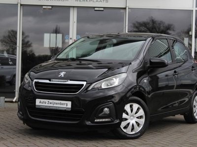 Peugeot 108 1.0 e-VTi Blue Lease Airco | Cruise control |