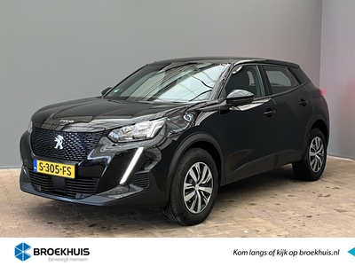 PEUGEOT 2008 1.2 100PK Active | Carplay | Parkeersensoren | Cruise | Bluetooth | Parkeersensoren | Cruise | Airco | 16.500KM! | 2023! |