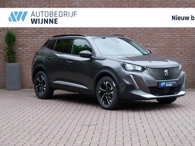 Peugeot 2008 1.2 PureTech 100pk Allure | Navi | App Connect | Climate | Cruise | PDC