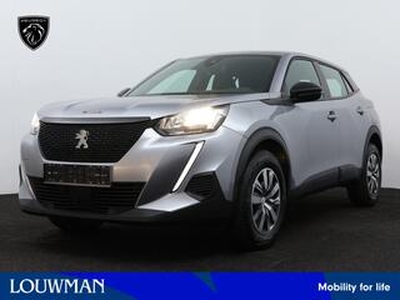 Peugeot 2008 1.2 PureTech Active Pack | Nu uit voorraad leverbaar van ? 33.072,= voor ? 25.445,= |