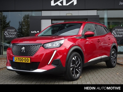 PEUGEOT 2008 1.2 PureTech Allure Automaat / NAVIGATIE / CAMERA / AFNEEMBARE TREKHAAK