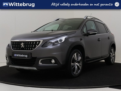 Peugeot 2008 1.2 PureTech Blue Lease Allure 130 pk | Navigatie by App | Panorama dak | Climate Control