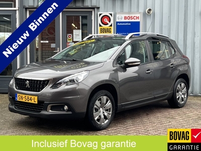 Peugeot 2008 1.2 PureTech Blue Lion | AUTOMAAT | EERSTE EIGENAAR |