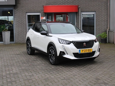 Peugeot 2008 1.2 PureTech GT-Line Adapitive Cruise/Camera/Apple Andriod Incl Garantie!!