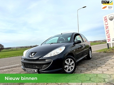 Peugeot 206 + 1.1 XR NAP Nieuwe APK Elek Ramen Velgen