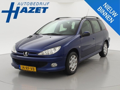 Peugeot 206 1.4 AIR-LINE 2 + AIRCO