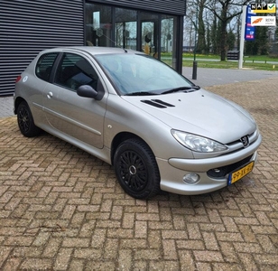 Peugeot 206 1.4 Forever, ElectRa, 142.095 NAP