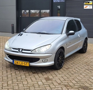 Peugeot 206 1.6-16V Quiksilver, ElectrRa, Airco, Xenon, APK 03/25