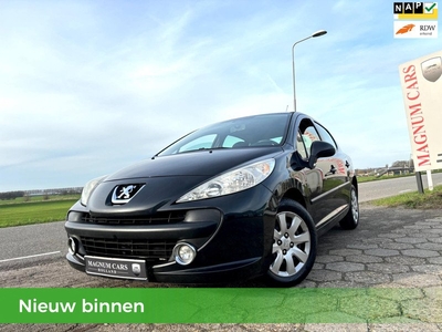 Peugeot 207 1.4 VTi 5Drs NAP Airco Nieuwe APK Park Sensor