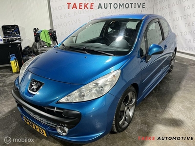 Peugeot 207 1.6-16V T Féline Airco/Cruise