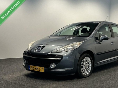 Peugeot 207 1.6 VTi Look AIRCO CRUISE TREKHAAK