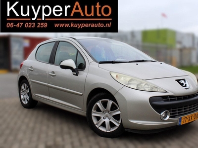 Peugeot 207 1.6 VTi XS Pack 5 DRS AIRCO CRUISE LM NAP