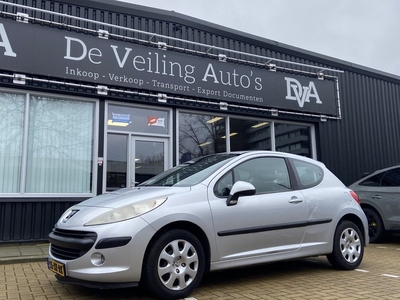 Peugeot 207 SW 1.4 VTi XS