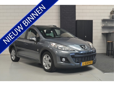 Peugeot 207 SW Outdoor 1.6 VTi // 52.000 km // CLIMA // CRUISE // NAVI //