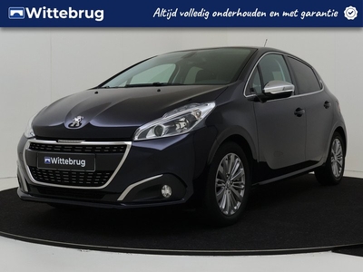 Peugeot 208 1.2 110pk Allure Automaat I Navigatie I Climate Control