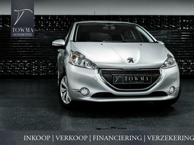 Peugeot 208 1.2 e-VTi Active |PAAS ACTIE!|Navi.|cruise.|