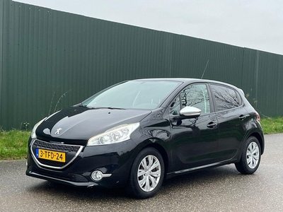 Peugeot 208 1.2 e-VTi Oxygo AUT navi cruise