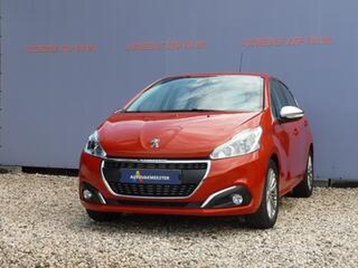 Peugeot 208 1.2 PURET. BL ALLURE