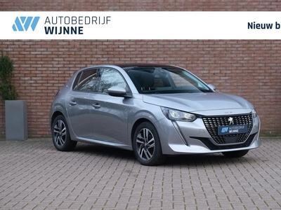 Peugeot 208 1.2 PureTech 100pk Allure Pack | App Connect | Climate | Cruise | Keyless | Camera | PDC