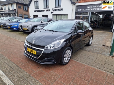 Peugeot 208 1.2 PureTech Active automaat, Airco,Parkeersensoren,Stuurbekrachtiging