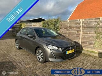 Peugeot 208 1.2 PureTech Active Navigatie