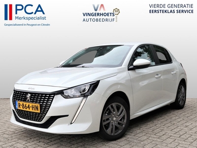 Peugeot 208 1.2 PureTech Active Pack * 5-Deurs * Airco * Cruise Control * Parkeersensoren * Velgen *