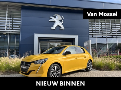 PEUGEOT 208 1.2 PureTech Allure Pack *Actie* OP=OP | Navigatie | Stoelverwarming | Keyless entry |