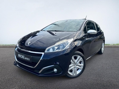 Peugeot 208 1.2 PureTech Style Panorama Cruise control Stoelverw. PDC