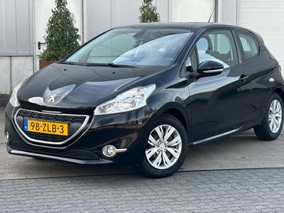 Peugeot 208 1.2 VTi Envy, Nap, Navi, 1e eig, dealer ond, Airco