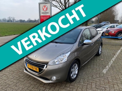 Peugeot 208 1.2 VTi Oxygo | Origineel Nederlands | Cruise Control | Afneembare trekhaak