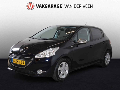 Peugeot 208 VERKOCHT 1.2 VTi Style